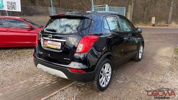 Opel Mokka I X 1.4 Turbo Ecotec 140KM 2019 Opel Mokka X 1.4 turbo 140KM ledy Navi car play bezwypadkowy zamiana 1. R, zdjęcie 5