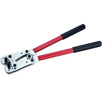 CIMCO 101882 Szczypce zaciskowe 6-50mm2 praska końcówki standard Cu/Al