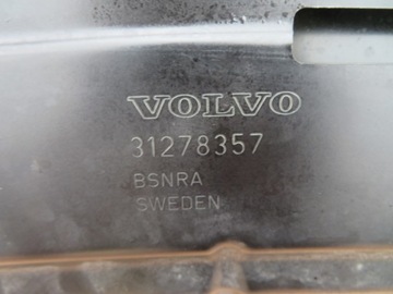 KAPOTA KRYT MOTORU VOLVO V40 II 2 V 40 31278357