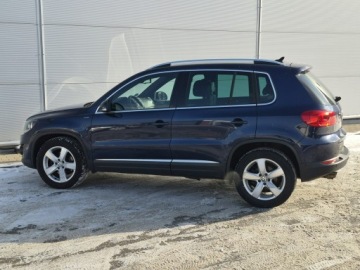 Volkswagen Tiguan I SUV Facelifting 2.0 TDI BlueMotion Technology 150KM 2016 Volkswagen Tiguan 2.0d, 150KM,Oryginalny Lakier, zdjęcie 15