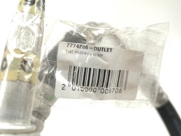 PŘÍVOD KLIMATIZACE FIAT BRAVO BRAVA MAREA