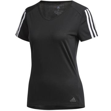 Koszulka damka Adidas Run 3S Tee W CZ7569 XS