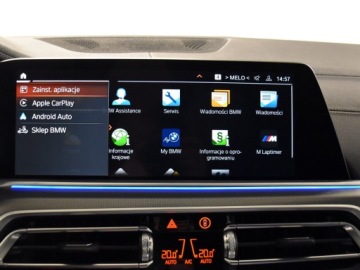 BMW X5 G05 SUV 2.0 25d 231KM 2023 BMW X5 AdaptiveLED/ Zawieszenie Adaptacyjne/ Dostę, zdjęcie 19