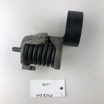 NAPÍNÁK PÁSKU BMW 3 E81 E87 E90 E91 118I 318I