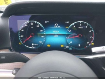 Mercedes Klasa E W214 2023 Mercedes-Benz Klasa E 350, 2023r., 4x4, 2.0L 2.0 Benzyna 255KM, zdjęcie 10