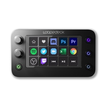 Konsola Loupedeck Live S