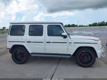 Mercedes Klasa G W464 2020 Mercedes-Benz Klasa G 63 AMG 4Matic 2020 4.0l 4.0 Benzyna 577KM, zdjęcie 6