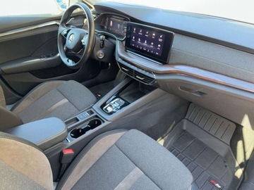 Skoda Octavia IV Kombi 2.0 TDI SCR 200KM 2021 Skoda Octavia TDI 4X4 200KM Scout AppConnect Nawigacja HAK Keyless DS, zdjęcie 11