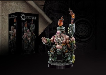 CONQUEST Flamecaster
