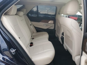 Mercedes GLE V167 2022 Mercedes-Benz GLE GLE350 2022, 4matic, 2.0L R-4 255KM, 4x4, od ubezpieczal, zdjęcie 10