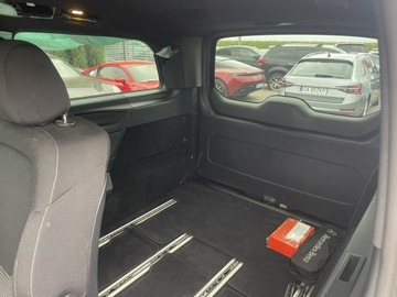 Mercedes Klasa V W447 2020 Mercedes V 300 4Matic Automat Kamery360 Burmaster, zdjęcie 14