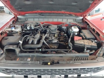 Ford Bronco VI 2023 Ford Bronco Badlands 2023 2.3 Benzyna 275KM, zdjęcie 8