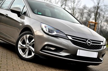 Opel Astra K Sports Tourer 1.4 Turbo 150KM 2016 Opel Astra 1.4 Turbo 150 KM Full Opcja Automat, zdjęcie 36
