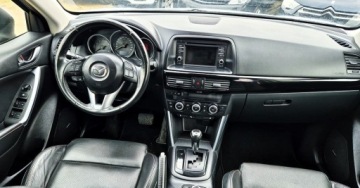 Mazda CX-5 I SUV 2.0 SKYACTIV-G 160KM 2013 Mazda CX-5 BENZYNA 4x4 AUTOMAT kamera nawigacja SUPER OKAZJA, zdjęcie 32