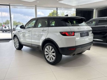 Land Rover Range Rover Evoque I SUV 5d Facelifting 2.0 Si4 240KM 2018 Land Rover Range Rover Evoque Line Assist, Lopatki 4x4, 1-wlasciel, FV23 ,, zdjęcie 1