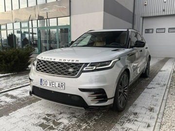 Land Rover Range Rover Velar 2021 Land Rover Range Rover VELAR P400 R-Dynamic HSE