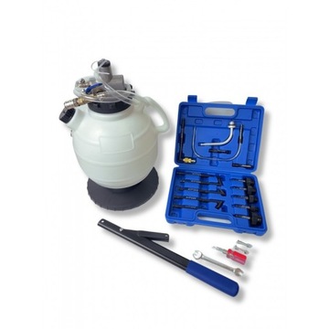 Pompa do wymiany oleju w skrzyni automatycznej 7,5 litra KB03026