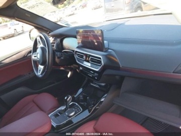 BMW X3 G01 2022 BMW X3 2022r, M40I, 3.0L, 4x4 3.0 Benzyna 382KM, zdjęcie 8