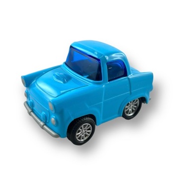 SAMOCHODZIK AUTO NA NAPĘD RĘCZNY MINI MODEL