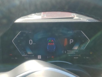 BMW i4 2023 BMW i4 M50 2023 Elektryczny 536KM, zdjęcie 9