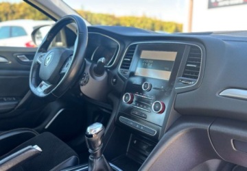 Renault Megane IV Grandtour 1.5 dCi 110KM 2017 Renault Megane GWARANCJA 1.5 Diesel 110KM, zdjęcie 11