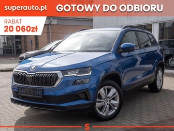 Skoda Karoq Crossover Facelifting 1.5 TSI ACT 150KM 2025 SKODA Karoq Edition 130 1.5 TSI DSG Suv 150KM 2025