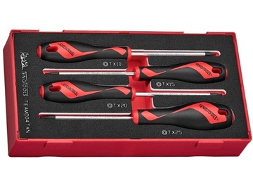 TENGTOOLS 285470100 zestaw wkrętaki Torx 4szt
