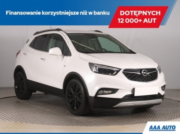 Opel Mokka 1.4 Turbo, Salon Polska, Serwis ASO