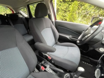 Nissan Note II 1.2 DIG-S 98KM 2015 Nissan Note 1,2 DIG-S 98 Koni Bezwypadkowy Oplacony Rozrzad po wymianie, zdjęcie 25