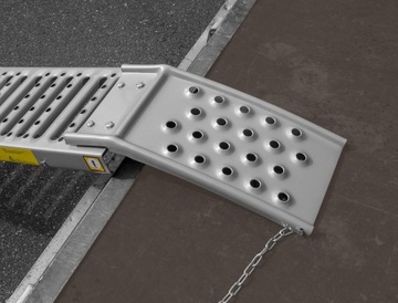 Рампа Eal GmbH Las 10607 для мотоцикла,