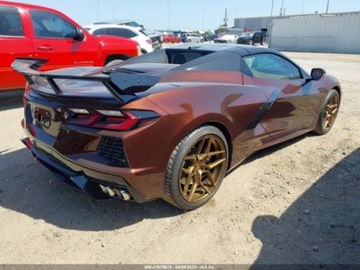 Chevrolet Corvette C7 2022 Chevrolet Corvette Stingray 3LT 2022 6.2l 6.2 Benzyna 495KM, zdjęcie 5