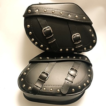 СУМКИ ДЛЯ МОТОЦИКЛА КОРОВЬЯ КОЖА KAWASAKI CHOPER CRUISER КАЧЕСТВО