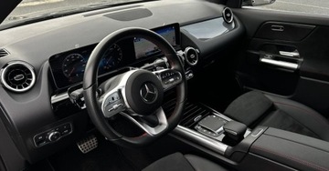 Mercedes GLA II Off-roader 1.3 200 163KM 2020 Mercedes-Benz GLA Salon PL Od Dealera AMG 7G-DCT Navi Kamera Czujniki LED, zdjęcie 9