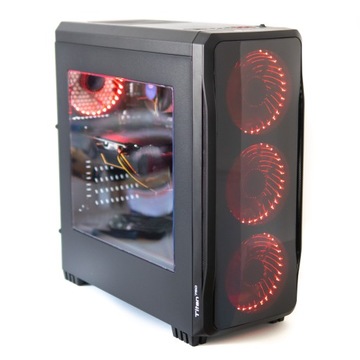 GRACZ LED 4x3,8GHZ GTX1650 GDDR5 480SSD 16GB WIN10