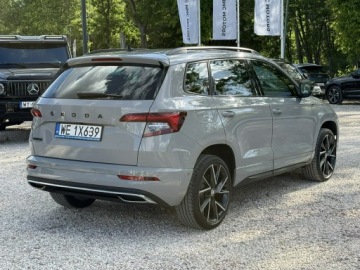 Skoda Karoq Crossover 1.5 TSI ACT 150KM 2020 Škoda Karoq Skoda Karoq Skoda Karoq 1.5 TSI 150kM, zdjęcie 2