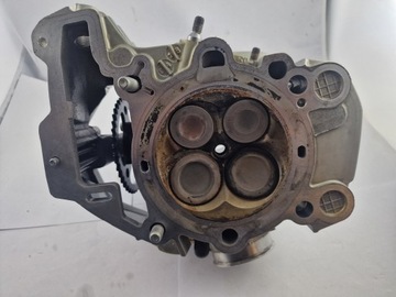 BMW R1200 GS RS R RT Silver головка правая + валы + клапана OEM: 8546346