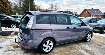 Mazda 5 I 2.0 MZR 146KM 2010 Mazda 5 BENZYNA 2x drzwi przesuwne 7 FOTELI super okazja POLECAMY, zdjęcie 12
