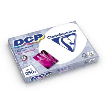 Papier xero DCP A4 Biały 350g. op.125