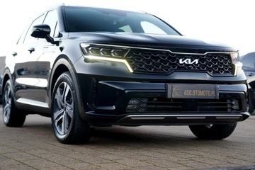 Kia Sorento IV SUV PHEV Facelifting  1.6 T-GDI PHEV 265KM 2023 Kia Sorento MAX OPCJA skóra FUL LED nawi KAMERY