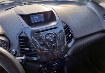 Ford Ecosport II SUV 1.0 Ecoboost 125KM 2016 Ford EcoSport 1,0 125KM Benzyna Klimatronic Benzyna 125KM, zdjęcie 33