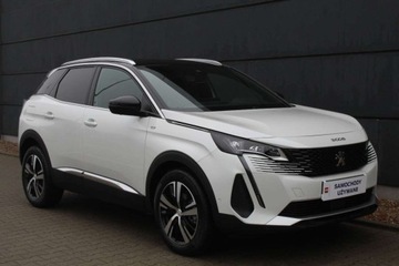 Peugeot 3008 II Crossover Facelifting  1.2 PureTech 130KM 2023 Peugeot 3008 1.2 PureTech 130KM GT FV 23 Serwi..., zdjęcie 7