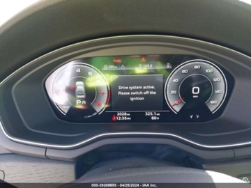 Audi A4 B9 2024 Audi a4 2024r, Premium Plus, S-Line, Quattro, 2.0 2.0 Benzyna 201KM, zdjęcie 6