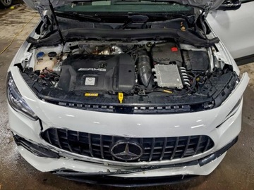 Mercedes GLA II 2023 Mercedes-Benz GLA 45 Amg 2023 2.0 Benzyna 382KM, zdjęcie 6