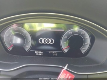 Audi Q5 II 2024 Audi Q5 2024r., Premium Plus, od ubezpieczalni 2.0 Benzyna 261KM, zdjęcie 8