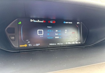 Citroen Grand C4 Picasso II Grand Picasso 1.6 e-HDi 114KM 2014 Citroen C4 Grand Picasso 7-SOBOWY Kamera cofania nawigacja GWARANCJA 1.6, zdjęcie 20