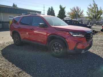 Honda Pilot II 2025 Honda Pilot Trailsport 2025 3.5l 3.5 Benzyna 285KM, zdjęcie 4