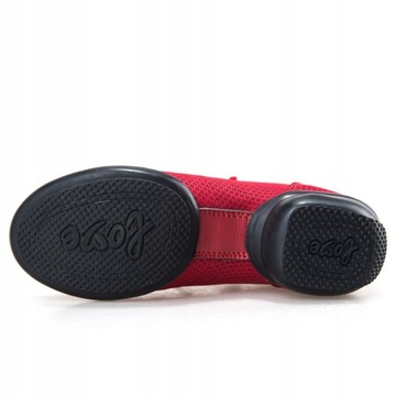 СПОРТИВНО-ТРЕНИРОВОЧНАЯ ОБУВЬ ДЛЯ СОВРЕМЕННЫХ ТАНЦЕЛЕЙ