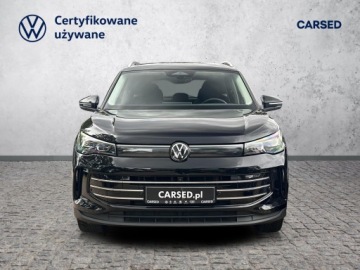 Volkswagen Tiguan II SUV Facelifting 1.5 TSI 150KM 2024 Volkswagen Tiguan 1.5 eTSI 150KM Elegance Matrix L, zdjęcie 9