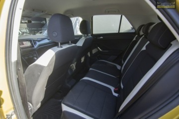 Volkswagen T-Roc I SUV 1.5 TSI ACT 150KM 2019 Volkswagen T-Roc Kamera / Virtual Kockpit, zdjęcie 20