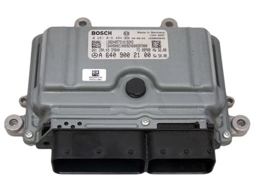 ECU MERCEDES W245 2.0 CDI A6409002100 0281016484